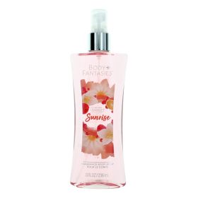 Sweet Sunrise Fantasy by Body Fantasies, 8 oz Fragrance Body Spray for Women