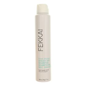 Fekkai Clean Stylers by Fekkai, 7.7 oz Sheer Dry Shampoo