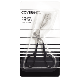 COVERGIRL Makeup Masters Eyelash Curler, Easy to Use, High Drama Lashes, 1 Count, Gentle and Easy Way to Curl Lashes, High Impact Lashes, Eye-Opening