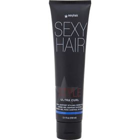 SEXY HAIR by Sexy Hair Concepts CURLY SEXY HAIR ULTRA CURL CRME GEL 5.1 OZ