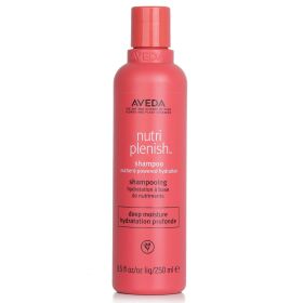 AVEDA - Nutriplenish Shampoo - # Deep Moisture    AW9L 250ml/8.5oz