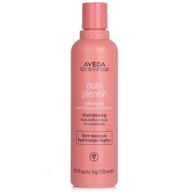 AVEDA - Nutriplenish Shampoo - # Light Moisture    AW9A 250ml/8.5oz