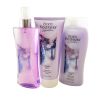 BODY FANTASIES TWILIGHT by Body Fantasies BODY SPRAY 8 OZ & BODY LOTION 7 OZ & BODY WASH 12 OZ